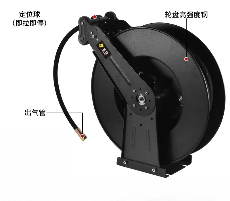 آلة لف أسطوانة المياه ذات الضغط العالي 2025 - ضام الأنابيب التلسكوبية الأوتوماتيكي ذو الضغط العالي