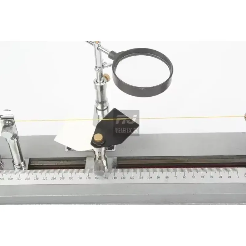 [Y321 hand twist measuring instrument] twist degree measuring machine / yarn twist measuring / withdrawing machine