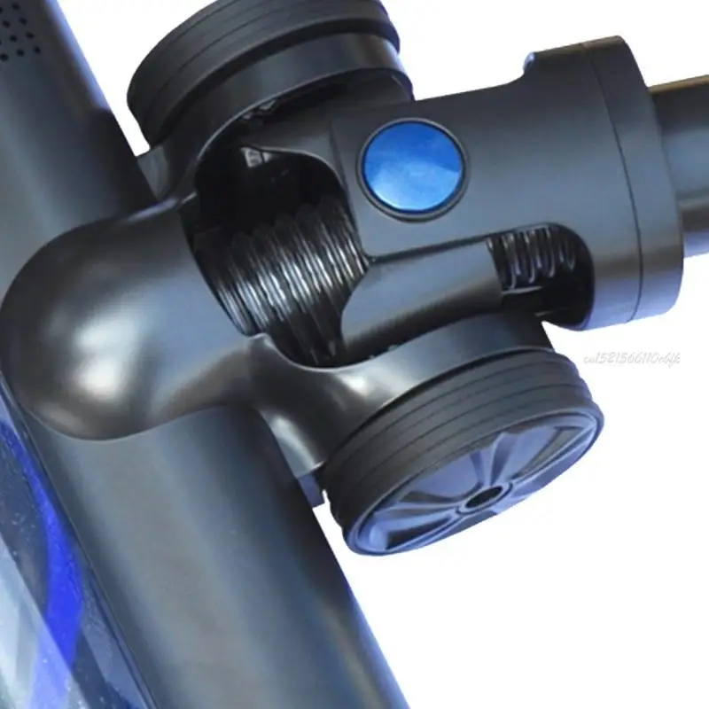 Cabeza cepillo eléctrico giratorio 27 con ergonómico Piezas aspiradora mano