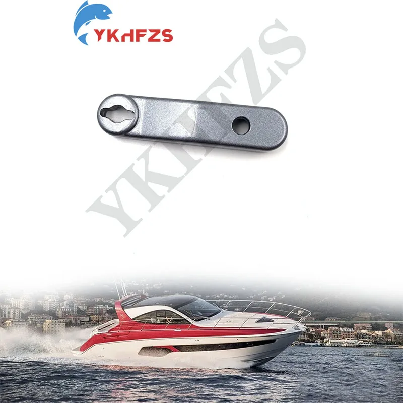 

Boat Motor 648-48534 THROTTLE LEVER CON For Yamaha Outboard Engine 25HP 30HP 648-48534-50-4D