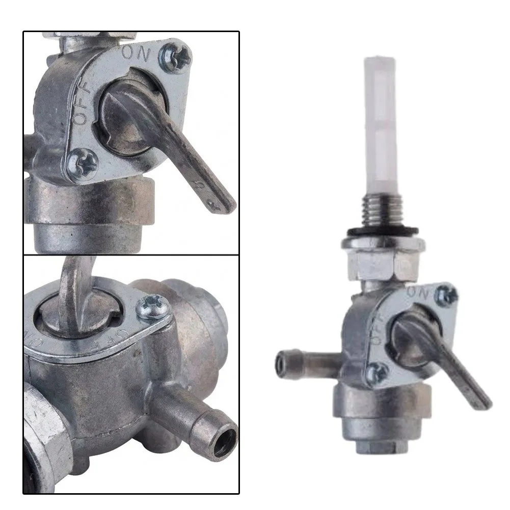 Fuel Switch For Honda For GX160 For GX200 Engine 16950-883-015 Construction Precise Fit Easy Install Reliable Fuel Flow Control