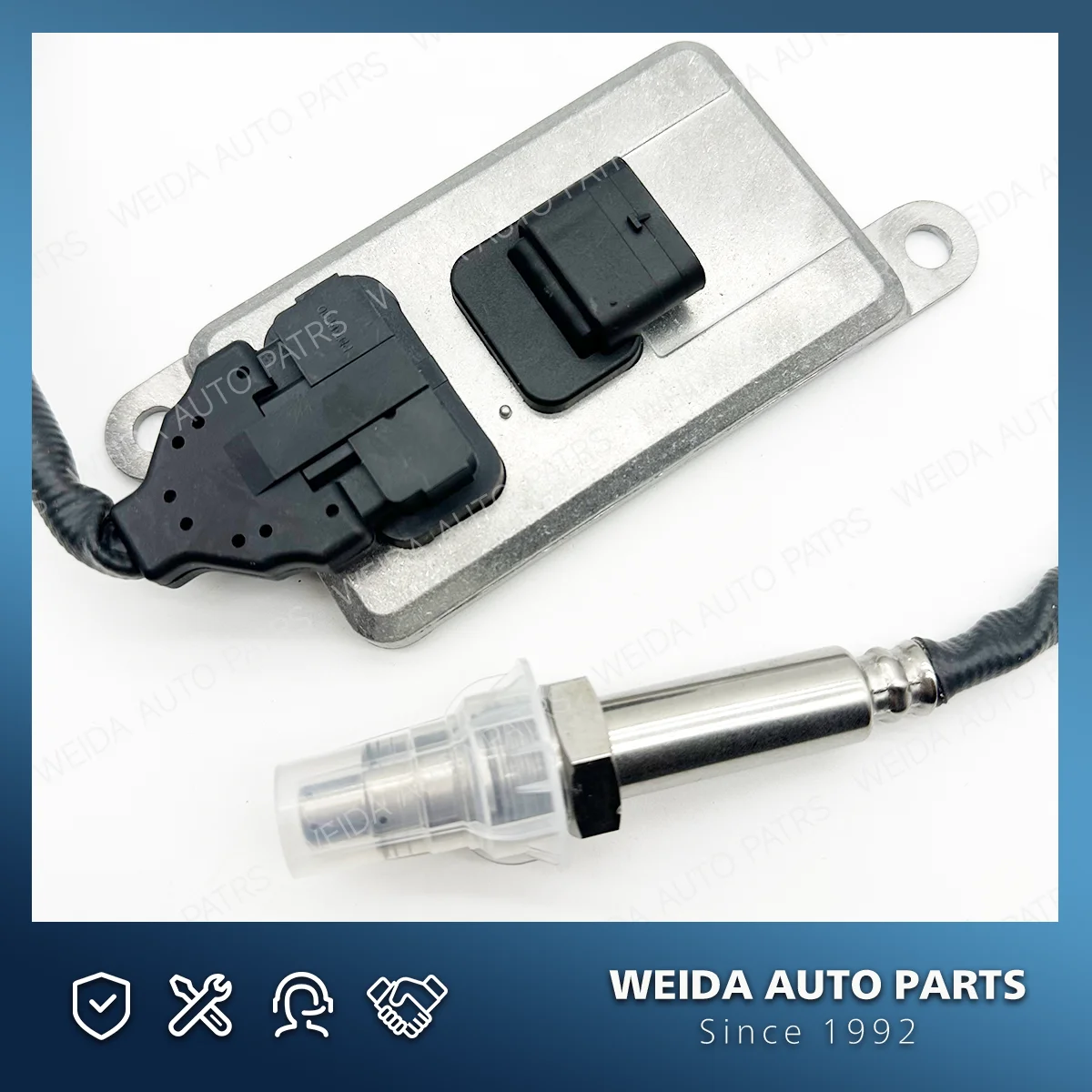 5WK96667C 89463-E0013 89463E0013 New Nox Nitrogen Oxides Sensor For Hino Diesel Truck SNS 24V