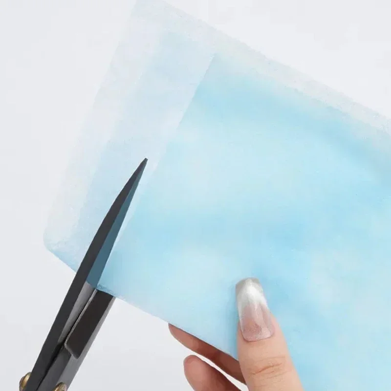 Nail Vacuum Clean Collector Filter Paper Dustproof Replace Nail Vacuum Clean Filter Paper Manicure Machine Dust Accessory image 5