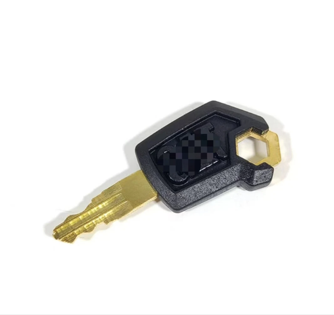 

Universal starting keys, original ignition keys and side door keys for Caterpillar excavators, applicable to models 307, 320