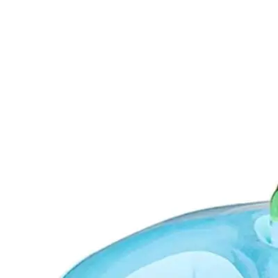 70*50*10CM Floating Drink Holder 9 Compartments Storage Buoyancy Support Ergonomic Carry Handles Heavy-duty PVC