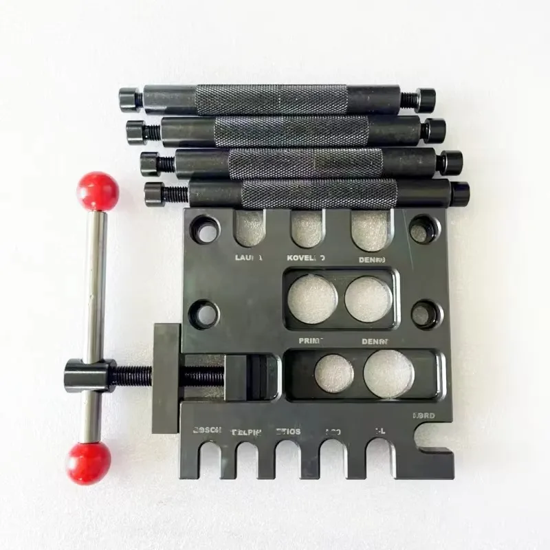 

Новый! Инжектор Common Rail для пассажиров, разборная стойка, инструмент для ремонта дизельных форсунок CRIN