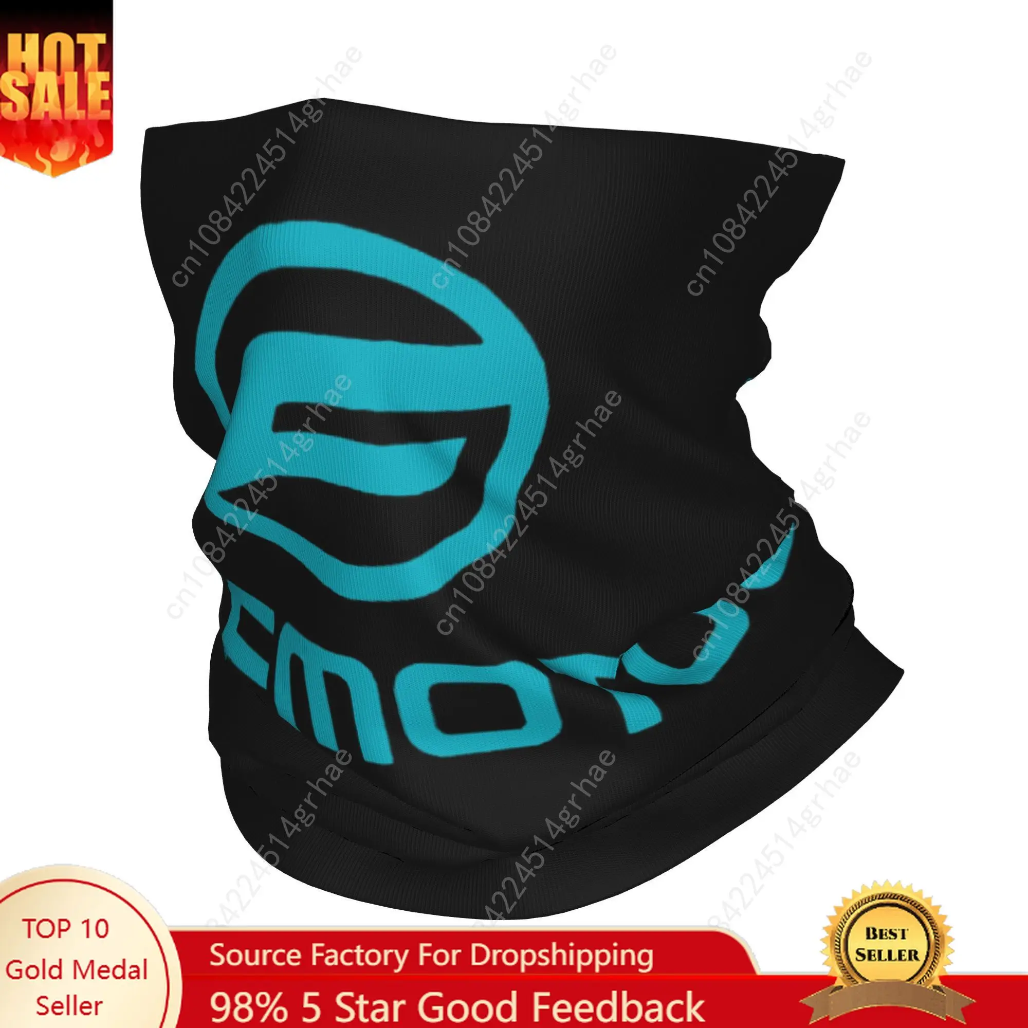 

Custom C-CFMotoes Motorcycle Hot New Bandana Neck Gaiter for Hiking Hunting Women Men Wrap Scarf Balaclava Warmer