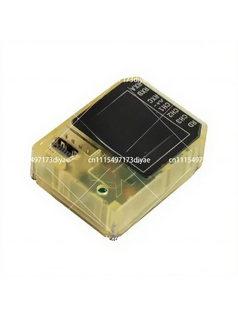 3-Axis Gyroscope Flight Controller System for RC Aircraft Stabilization