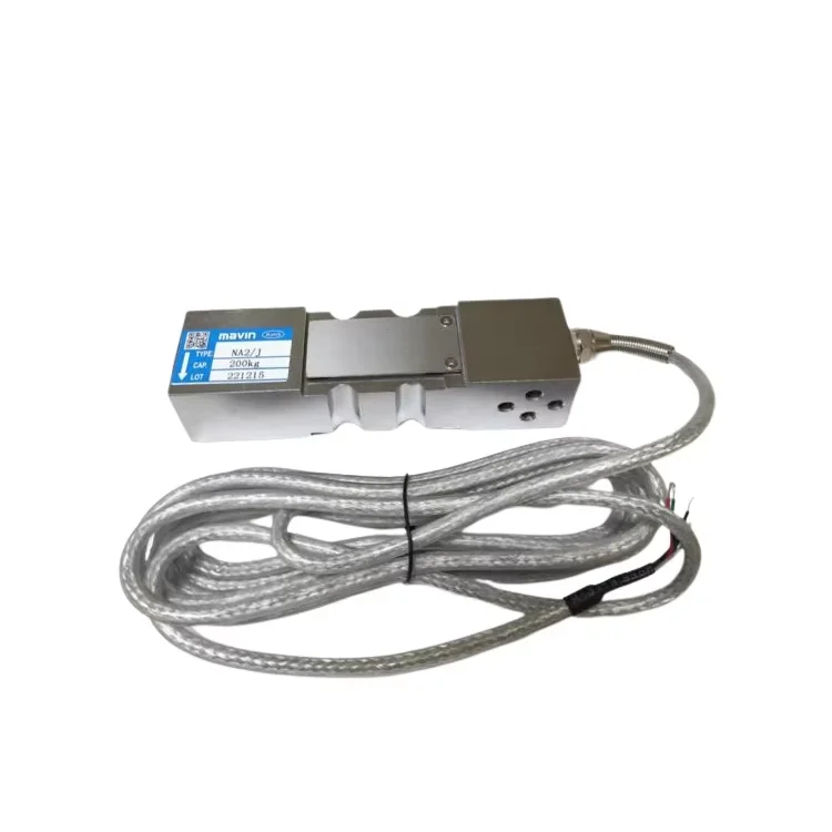Mavin NA2/J Cantilever Beam Load Cell Stainless Steel for Food, Medical, Chemical Industries and Industrial Weighing System