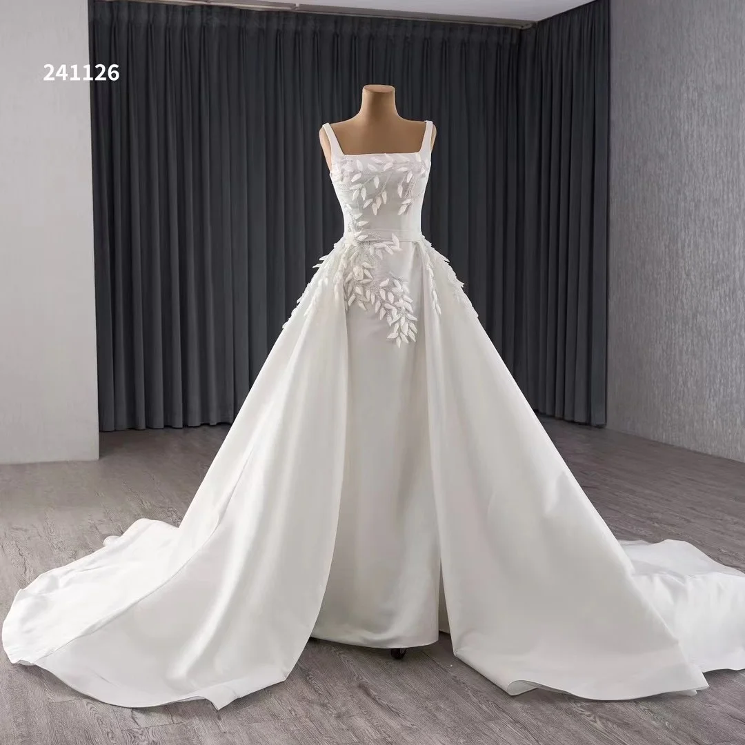 

Kisswhite RSM Collection Индивидуальные свадебные платья русалки нового стиля 2026