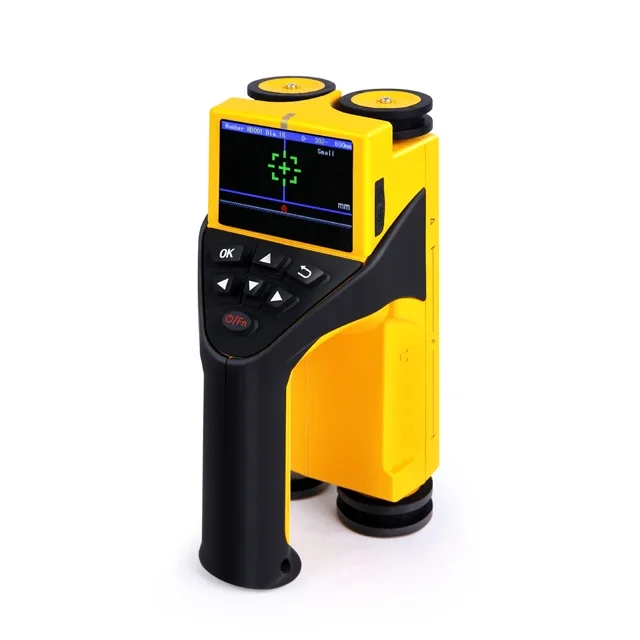 T-Measurement ZD-310 Concrete Non-destructive Scanner Ground Penetrating Radar Concrete Rebar Scanner