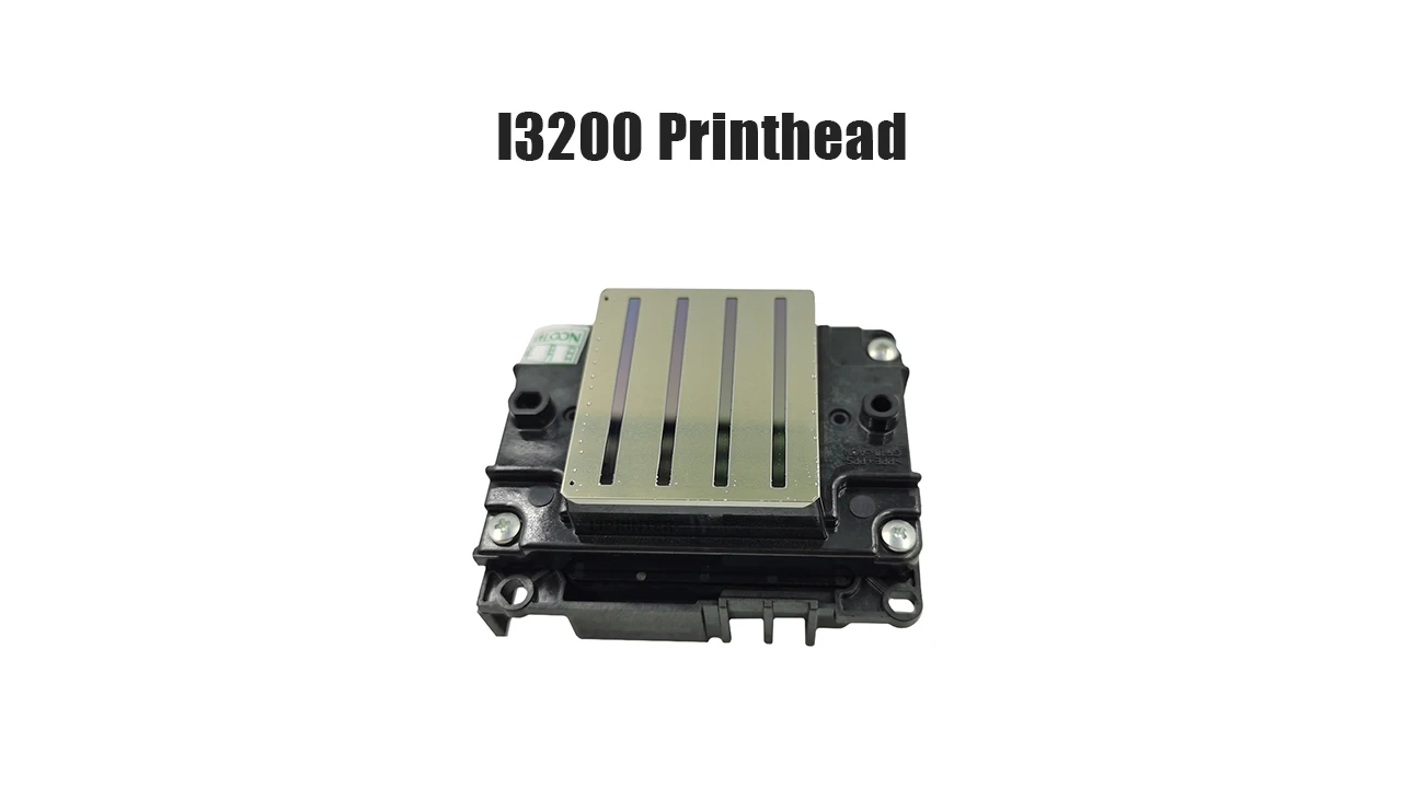 Spare Parts I3200 E1 Print Head Digital Inkjet Printers Printhead For Gwin Machine Eco-solvent Ink Printing