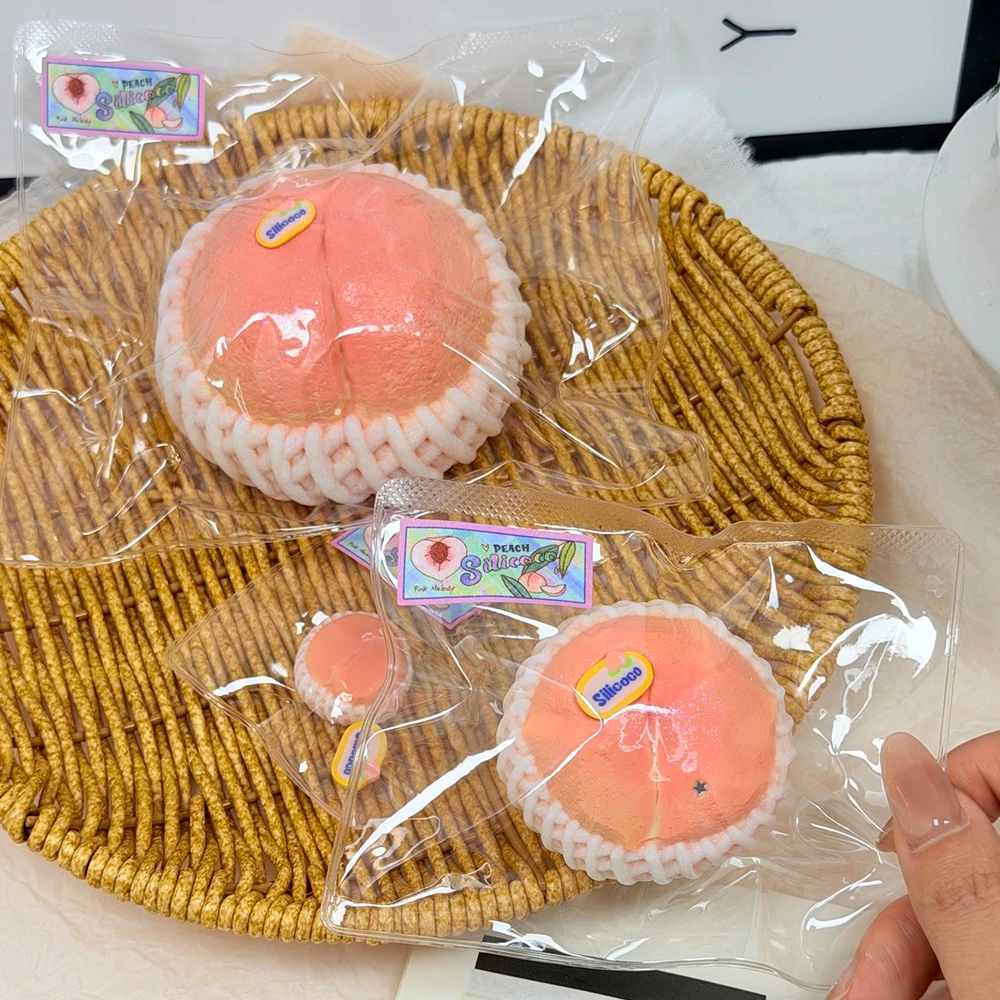 silicoco-simulated-series-imitation-net-bag-peach-stress-soft-silicone-toy-slow-rebound-soft-squishy-nulala100036