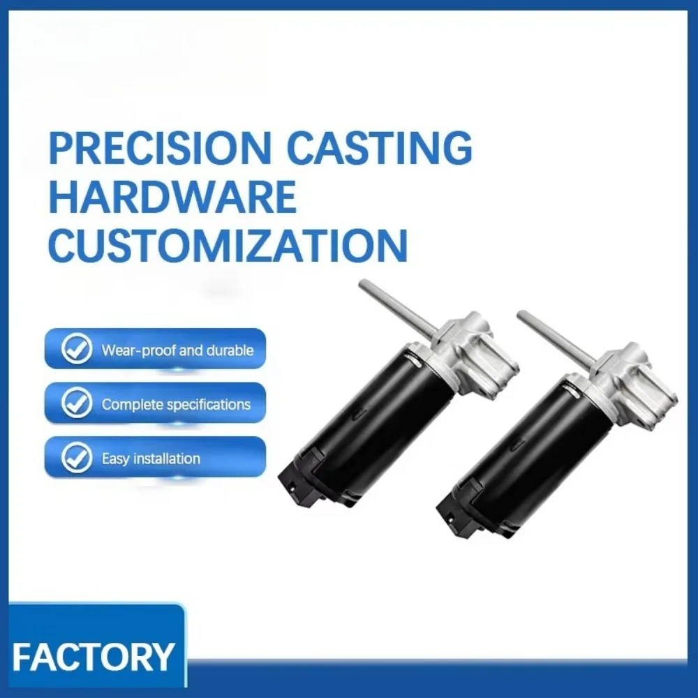 Manufacturer direct sales of high-quality 12v car seat motor, electric vehicle lifting adjustment mechanism accessories