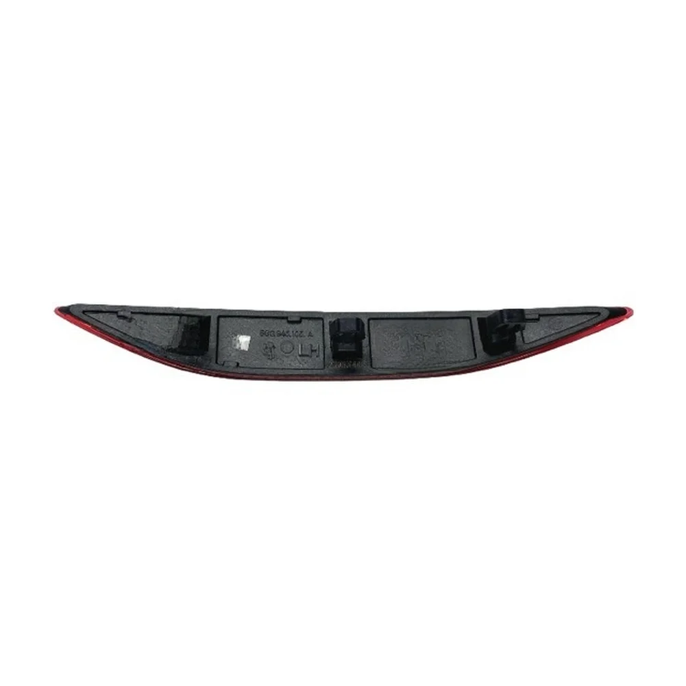 Rear Bumper Repair Bumper Reflector Rear Bumper Reflector Replacement Factory Mounting Position For MQB Chassis