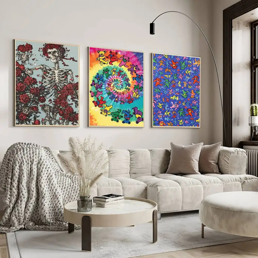 Band G-Grateful-Es …