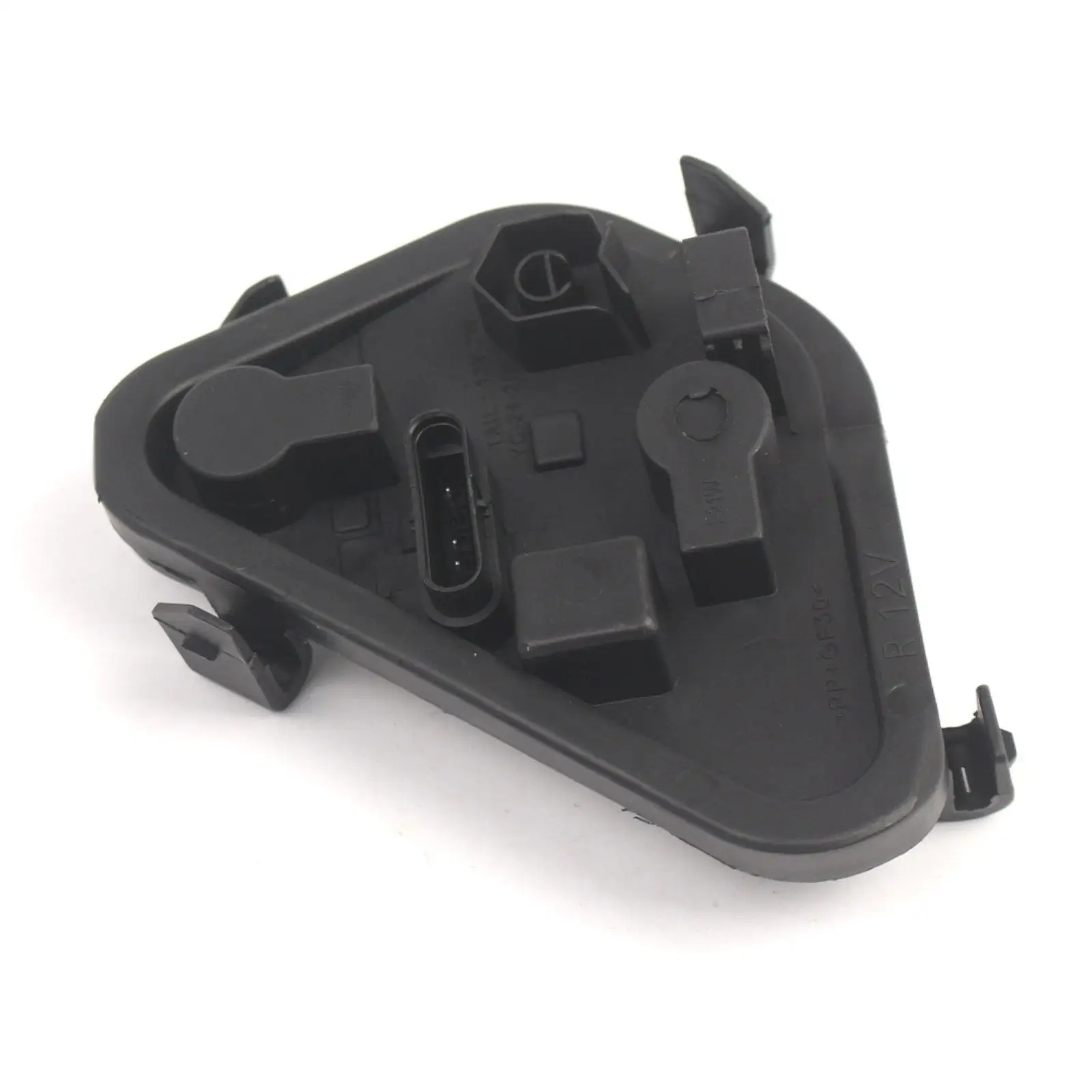 Plastic Metal Tail Light Bulb Holder Spare Car Accessory Direct Replacement for BMW 3 Series F30 F80