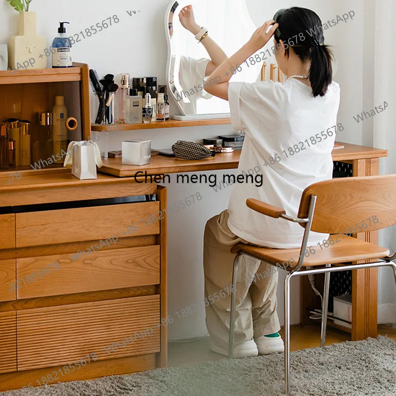 Luxury Storage Vanity Table Bedside Filing Cabinets Tool Chest Vanity Table Cabinet Console