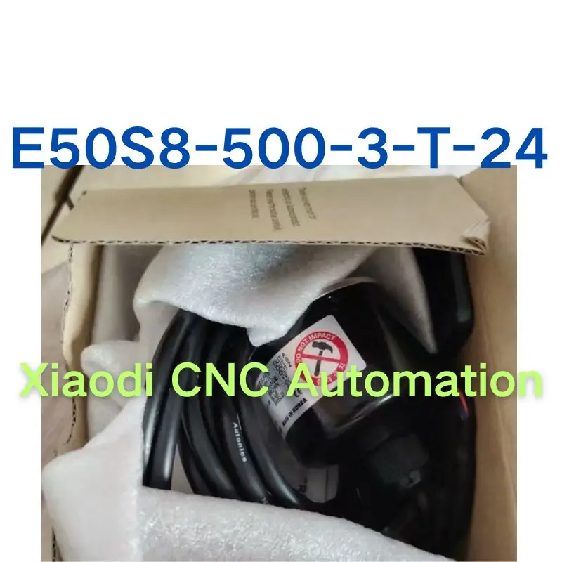 New rotary encoder E50S8-500-3-T-24 for fast shipping
