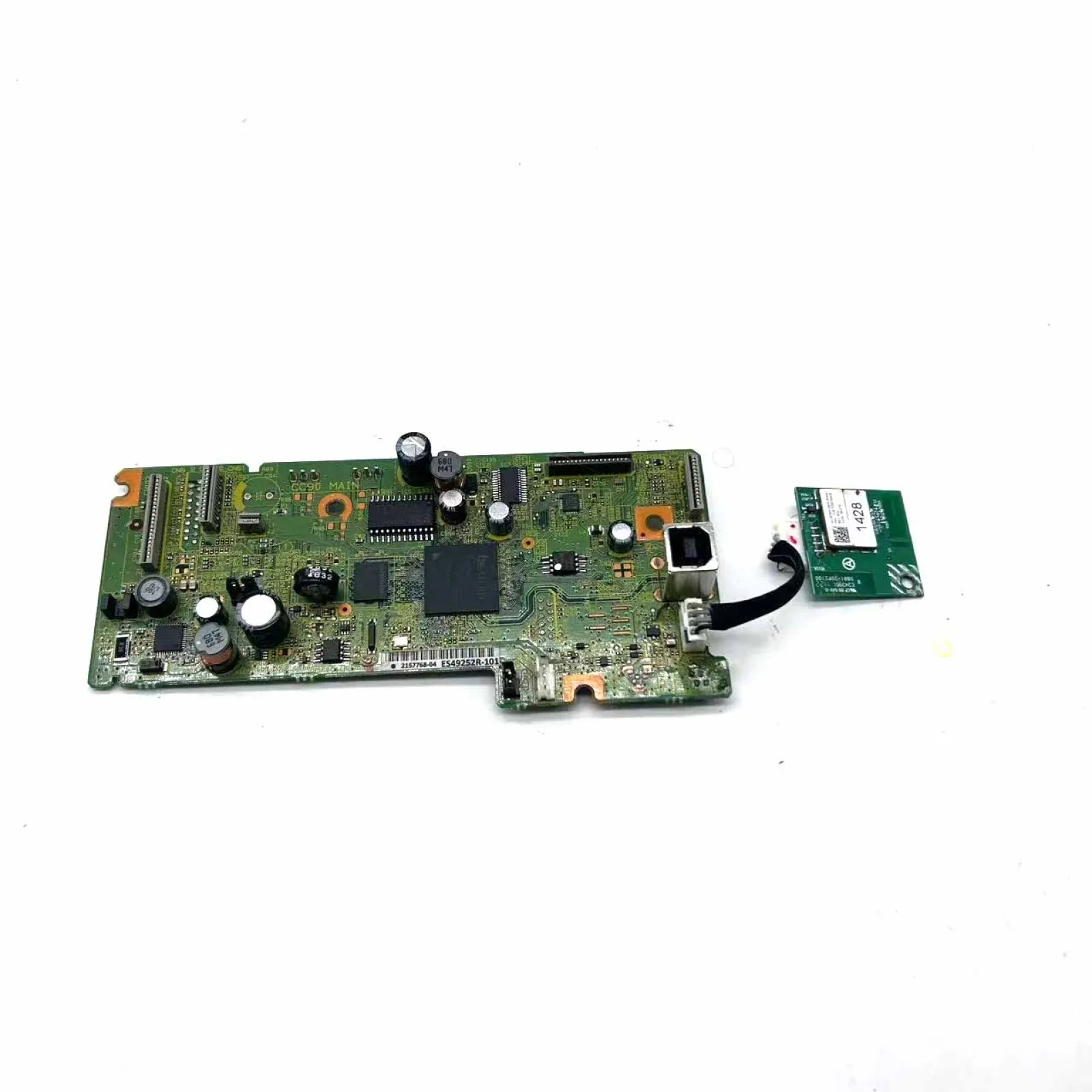 

XP-225 XP225 Mother Board Motherboard CC90 MAIN Fits For Epson Expression Home Printer Parts