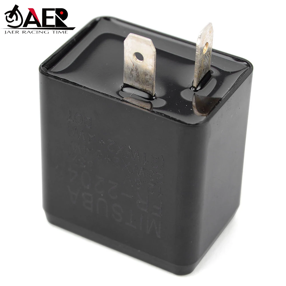 Turn Signal Indicator Flasher Relay Module for kawasaki KLX650 AR125 BN125 EL250 EN500 EN400 ER250 EX500 EX305 EX250 KDX250