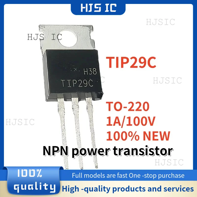 10-50-100PCS 100% N…