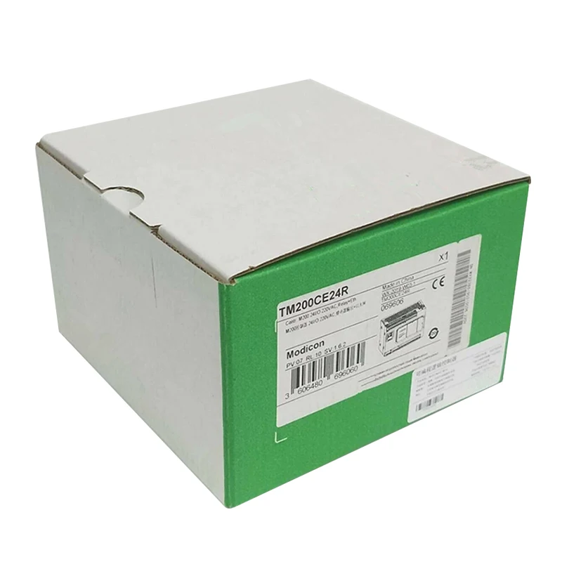 

Продукты Spot Stock TM200CE24R Модуль программируемого контроллера Совершенно новый оригинальный доступный контроллер Plc с технической поддержкой