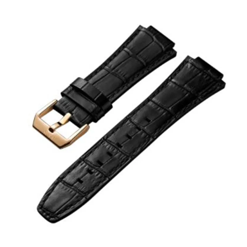 Carnival Original SIlicone Strap and Leather Strap for I&W 618 and I&W 589 Watches