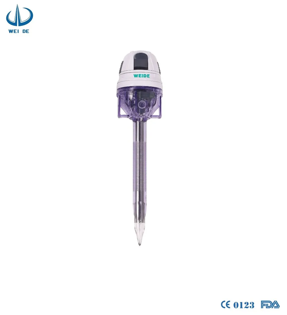 Optical Trocar Laparoscopy Safe Entry Best Selling Surgical Products