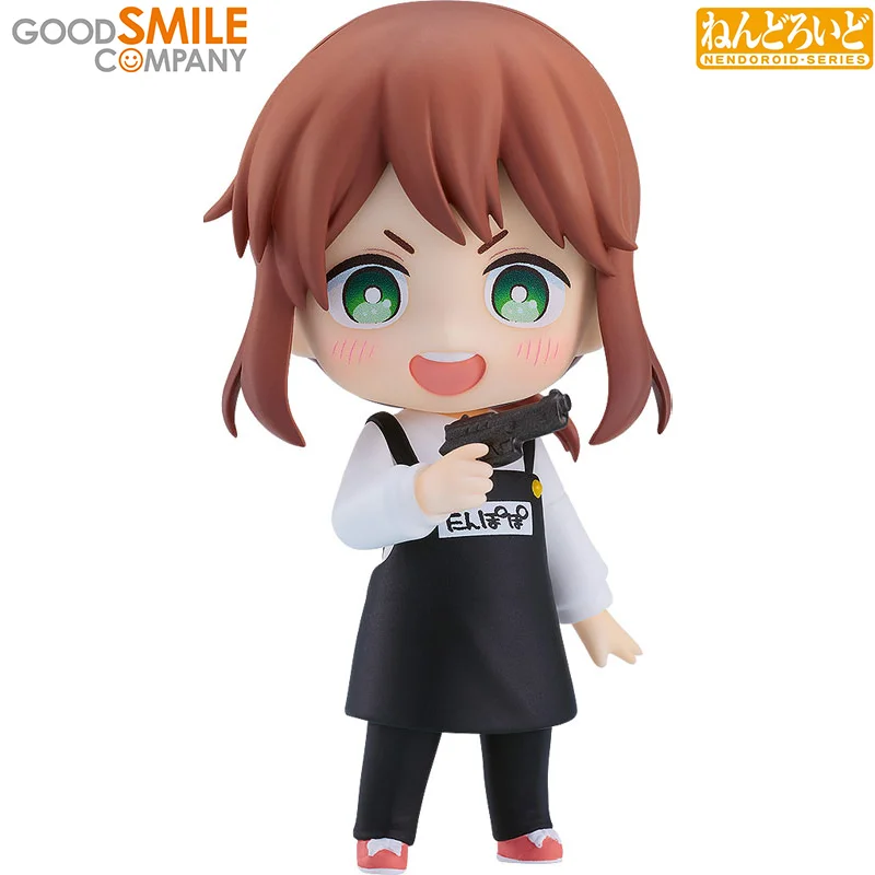 Original Good Smile GSC 2555 Nendoroid Kindergarten Wars Rita Anime Figure Action Model Collectible Toys Gift For Boy