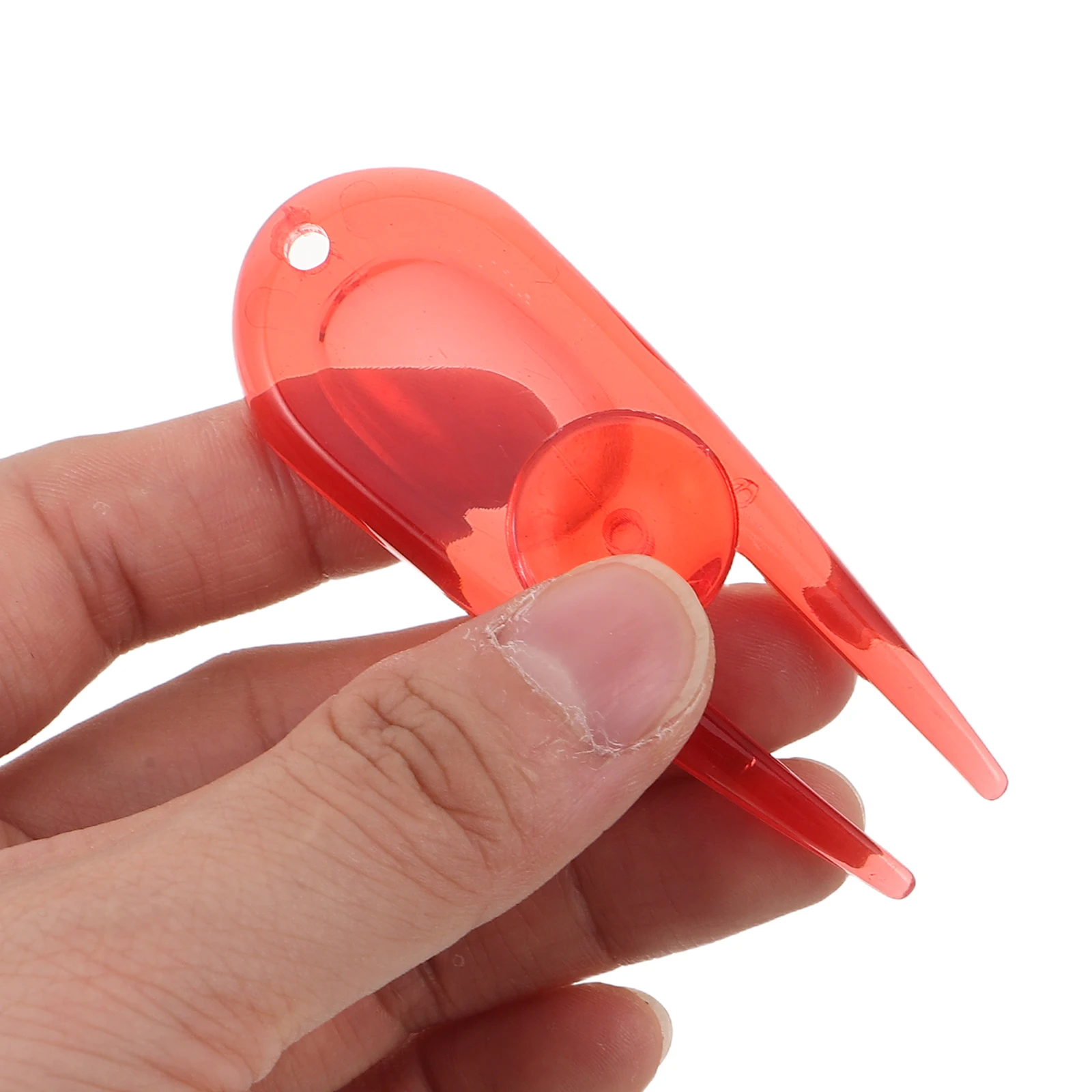 

8pcs Golf Divot Repair Tool Plastic Fork For Turf Restoration Compact Green Maintenance Accessory Pitch Mark Fixer Golf