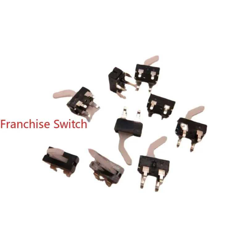 

10PCS Limit Switch Detection Microswitch Camera