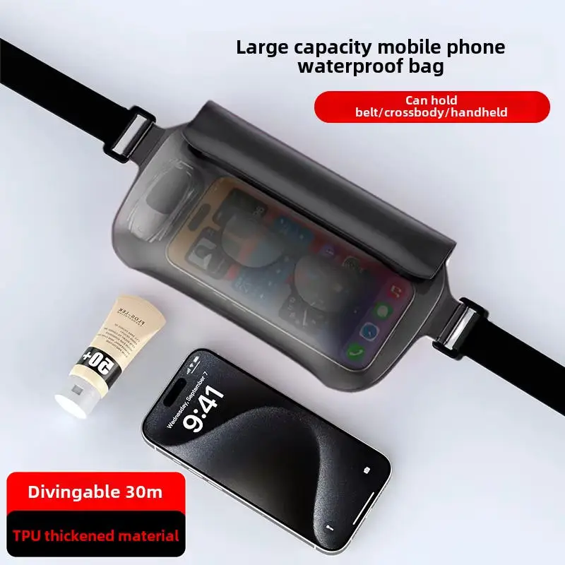 Thumbnail 4 - #80 Ranked Waterproof Phone Pouches Picks in 2026