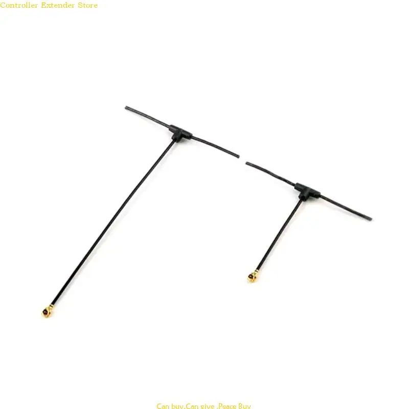 

2.4G T omnidirectional Receiver Antenna 40MM/90MM for ELRSRX IPEX1 for Tracers Drones Part