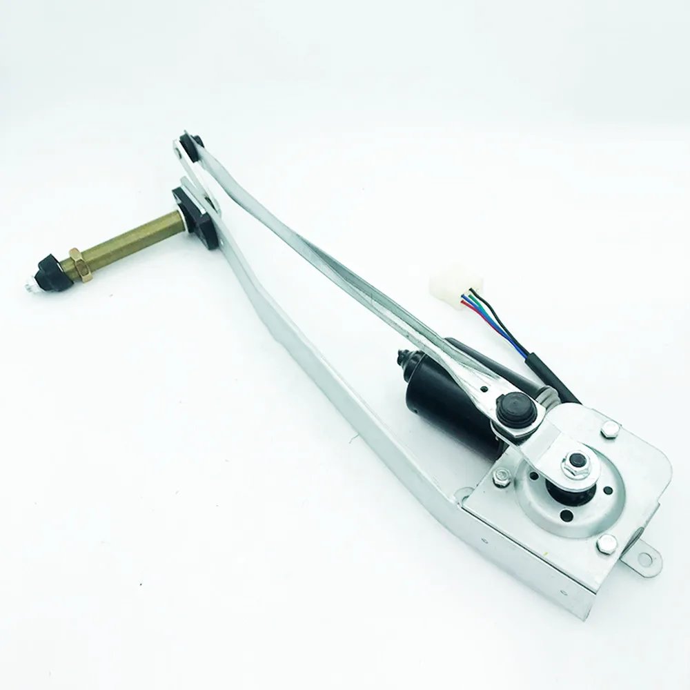 For 538-00011 for Daewoo for Doosan DX150 215 225 260 300-9C 420 Wiper Arm Blade Wiper Motor Assembly 53800011 Excavator Parts