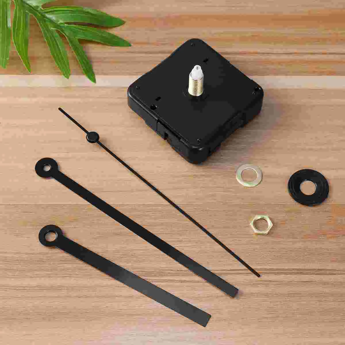 Kit Bagian Dinding Diy Pengganti Sapu Kuarsa Mekanisme Diam Gerakan Jam Perbaikan Motor Pergerakan Mekanisme Khusus
