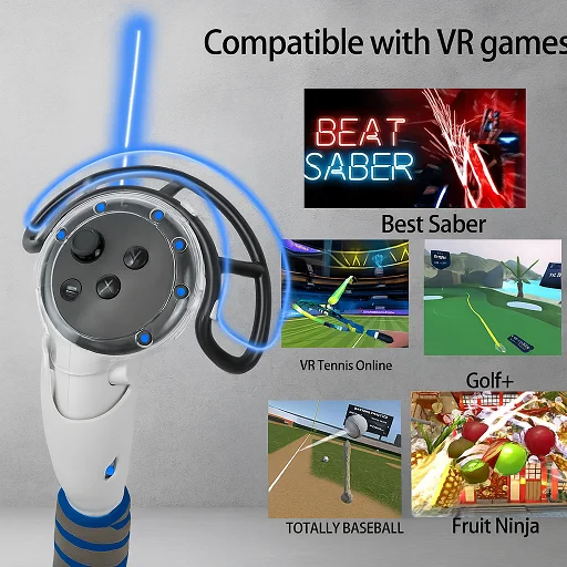 Impugnature per Controller VR  - Controller Grip Cover recensione e prezzo