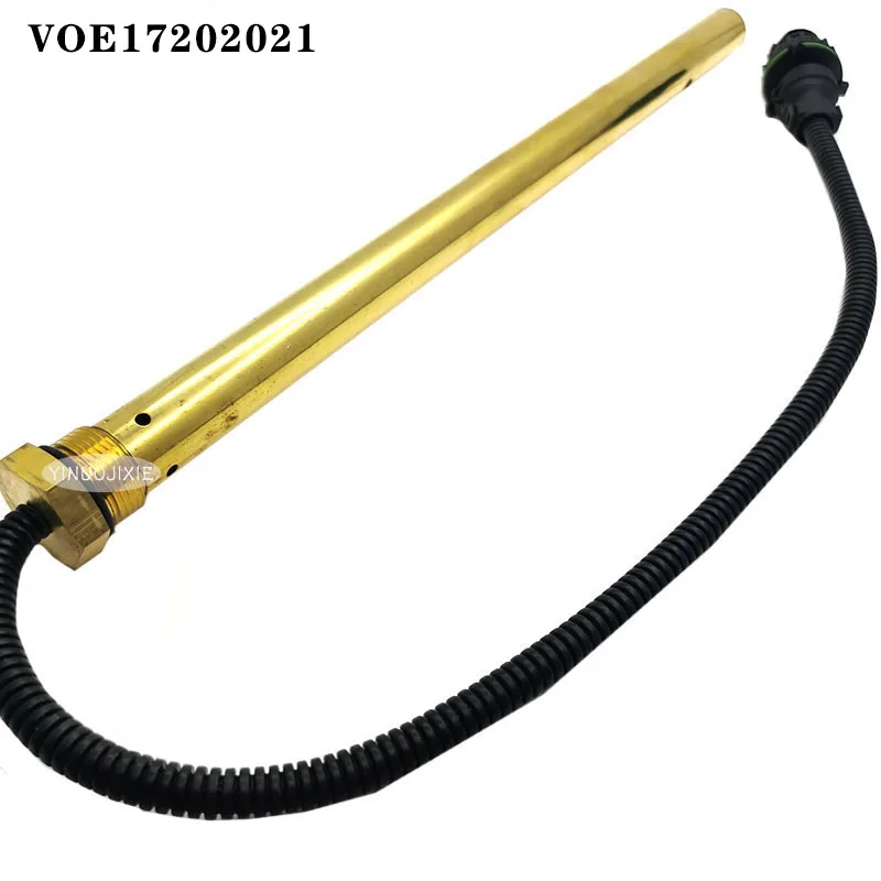 for 17202021 EC210B/EC240B/EC290/EC360 oil level sensor VOE17202021 high quality excavator accessories