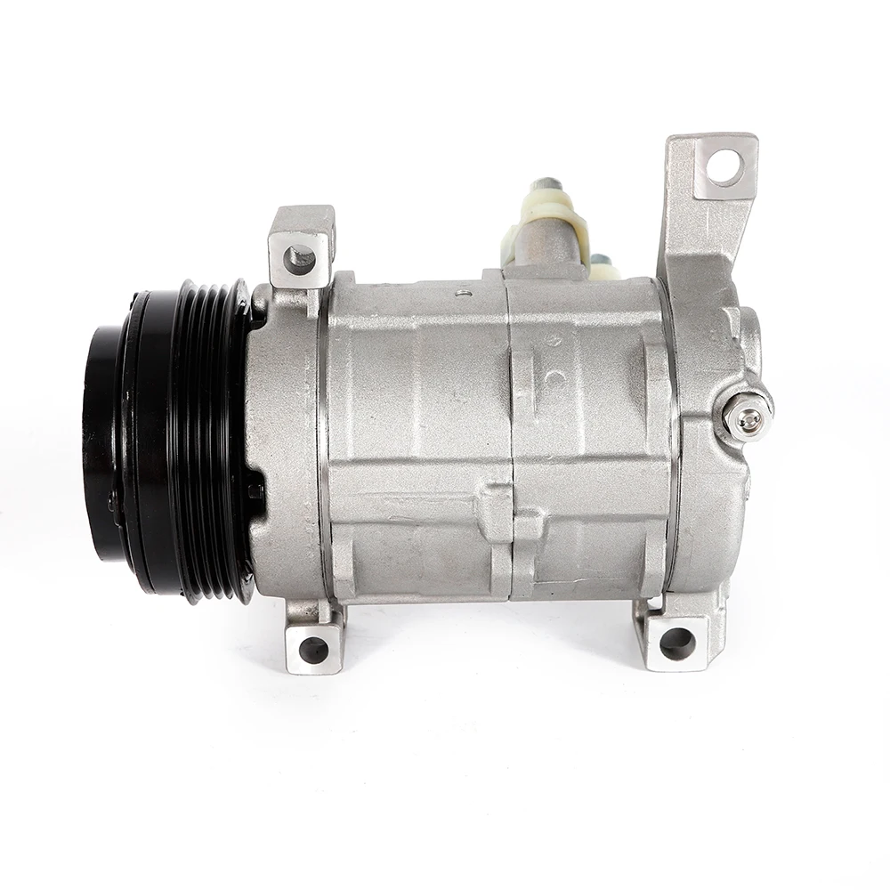 Ac Compressor En A/C Koppeling Voor Cadillac Chevrolet Gmc Hummer Co 29002c 78376