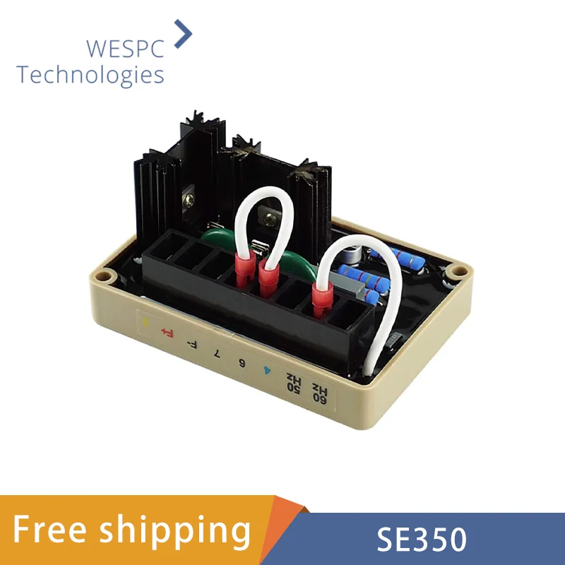 

Схема AVR, Автоматический Регулятор Напряжения SE350, замена для Marathon Electric AVR