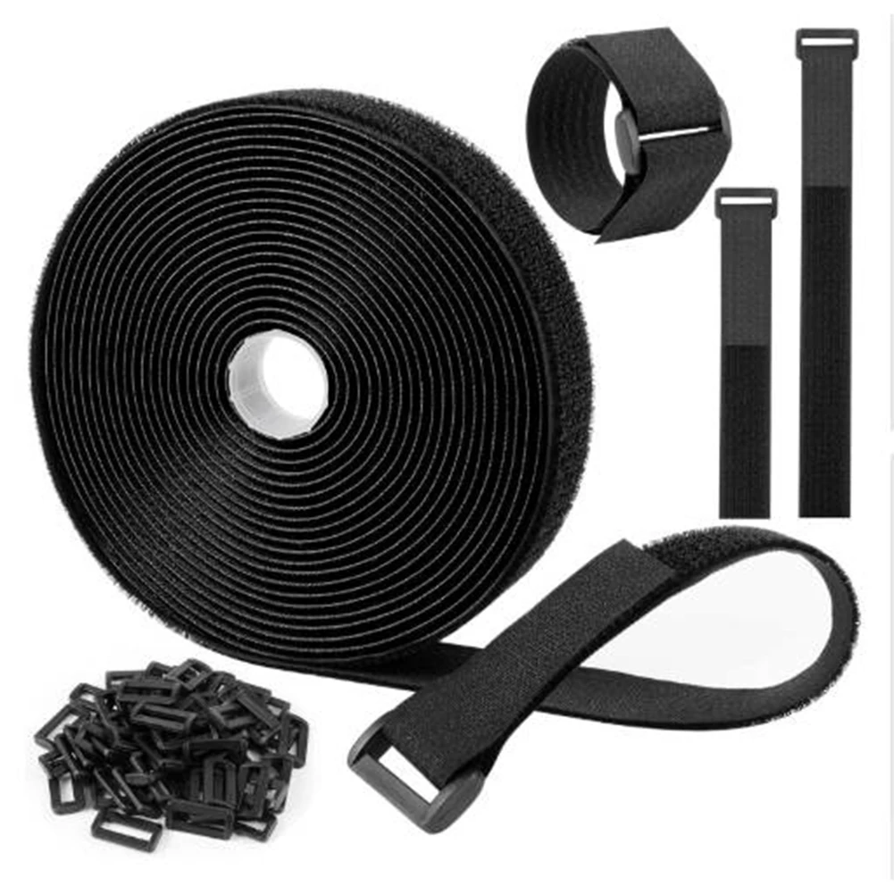 Effective Wire Management For Home Cable Straps Straps Adjustable Securing Ties Compatible With Systems Effective