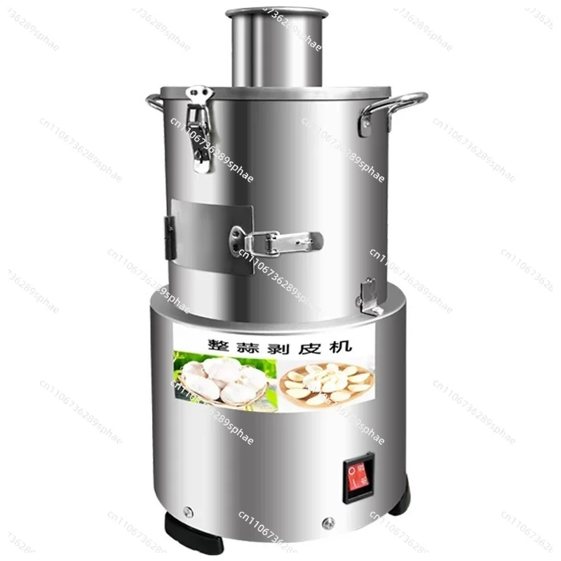 peeler Garlic peeling machine Electric commercial beater Garlic dialing machine Small automatic garlic peeling