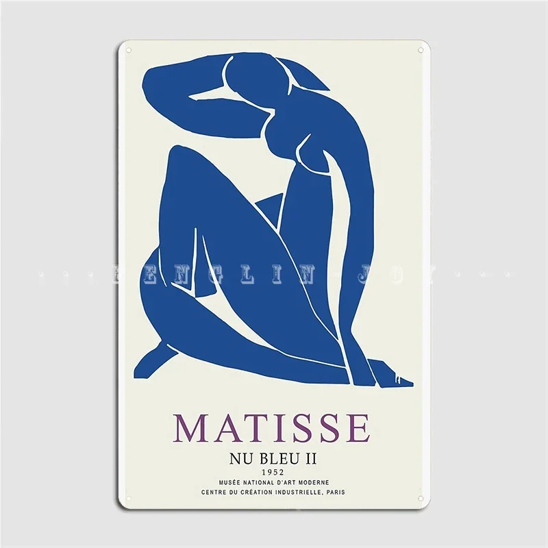 Henri Matisse Nu Bl…