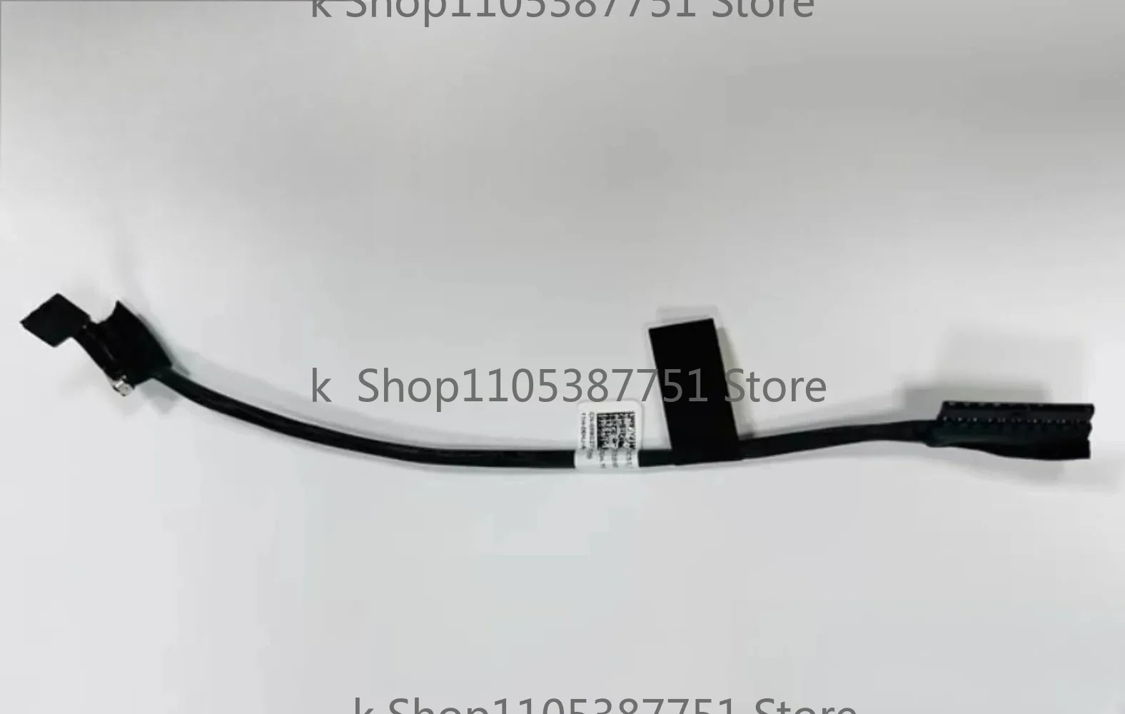 A+ALaptop Battery Power Cable Connector For Dell Latitude 5500 5501 5502 5505 E5500 E5501 Precision 3540 3541 DC02003B100 058G27