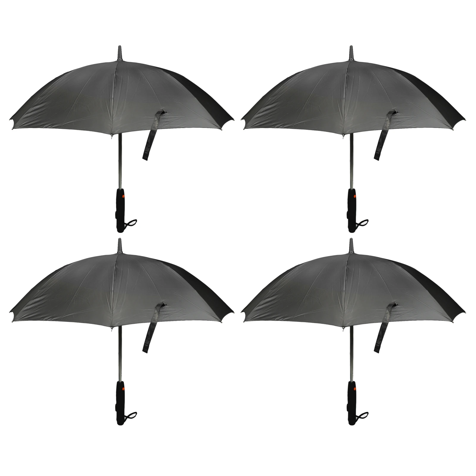 Sun Umbrella with Fan and Sprayer 8 Ribs Portable 3 in 1 UV Blocking Umbrella for Outdoor Summer Umbrella with Fan and Sprayer