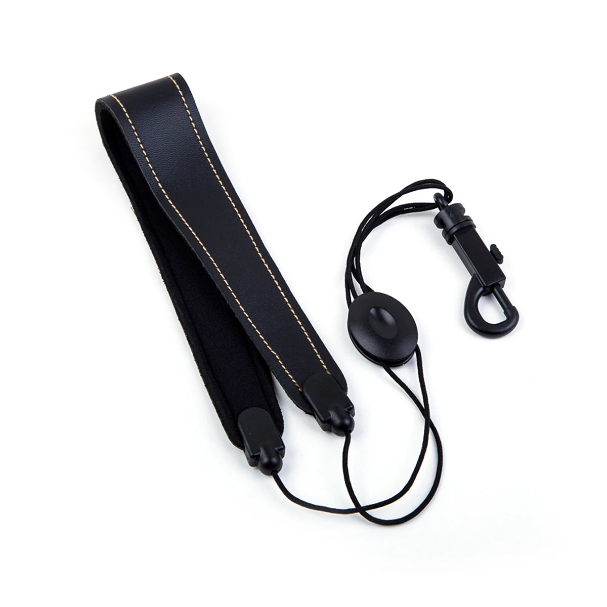 

Saxophone Neck Strap Adjustable Tenor Soprano Alto Musical Instrument Accessories Breathable Material Relieves Pressure Durable