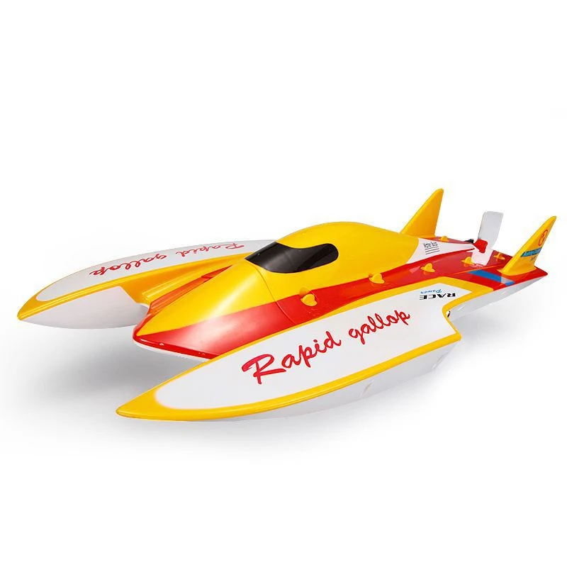 XUEREN Wltoys WL913 RC Boat Brushless Boat High Speed Remote Control Racing RC Boat Toys For Kids