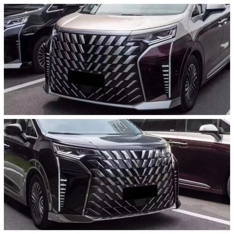 Upgrade Car  Assembly Sport Grille Body Kit BodyKit for Denza 9 2022 2023 2024 2025