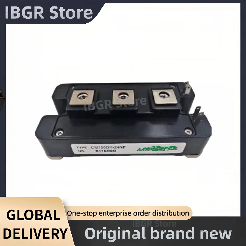 

CM100DY-24A CM150DY-24A CM200DY-24A CM100DY-24H CM150DY-24H IGBT Modules New Original