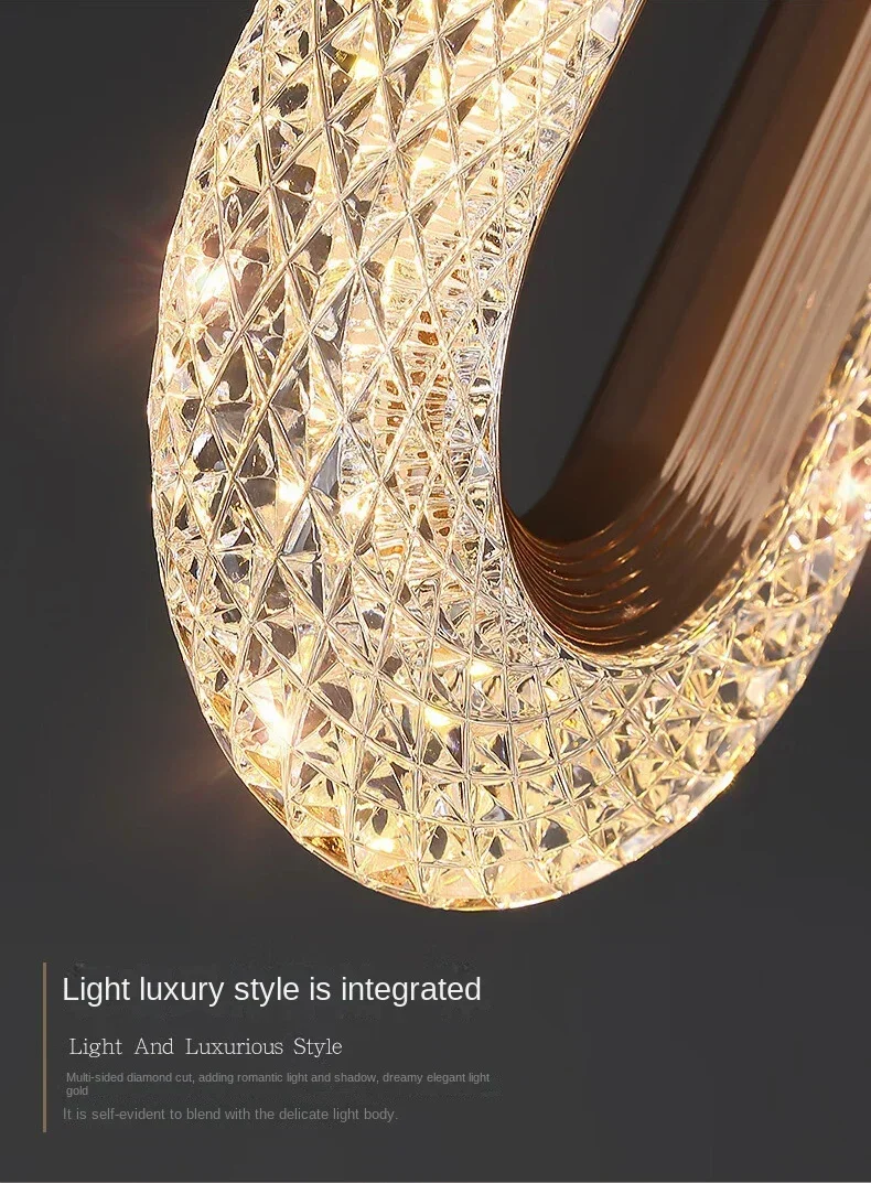Ceiling Lighting LED Pendant Light, Long Line Living Room Background Wall Light, Study Pendant Light, Bedroom Indoor Lighting